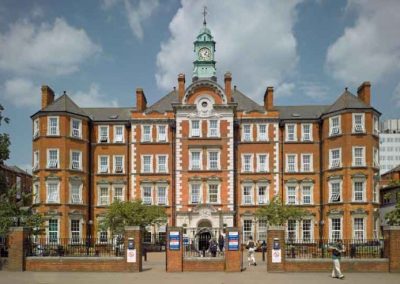 Hammersmith Hospital (Institute of Reproductive Developmental Biology Building)