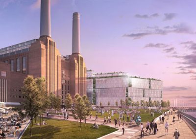 Battersea Power Station – Switch House East