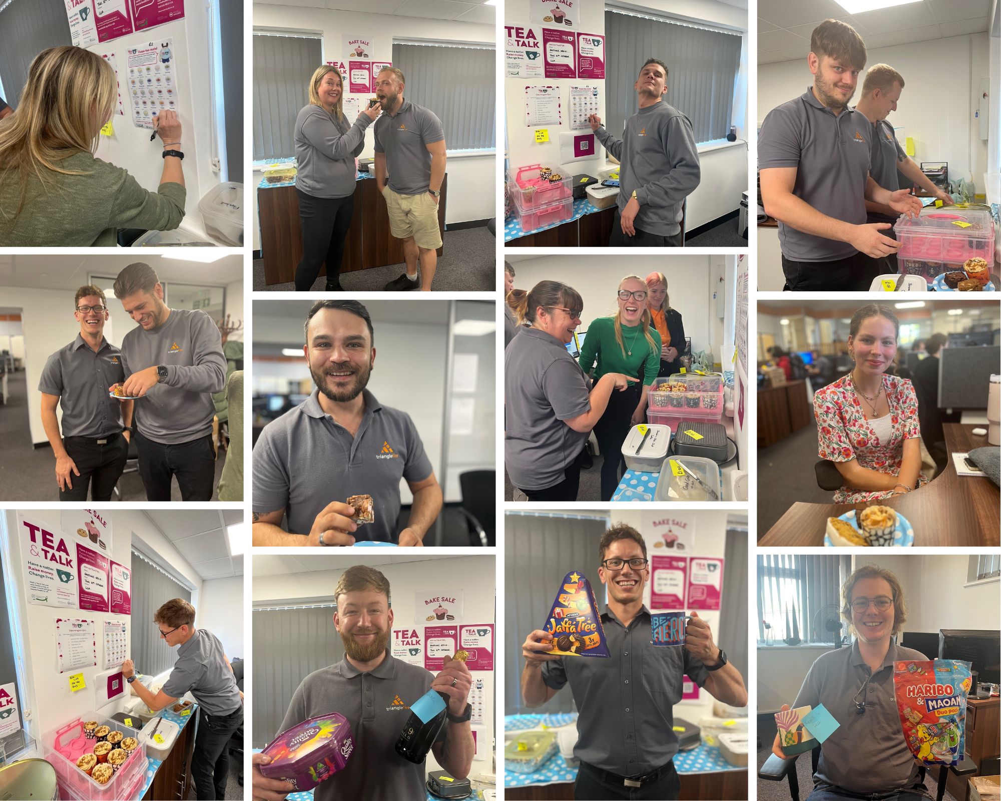 tea and talk photos