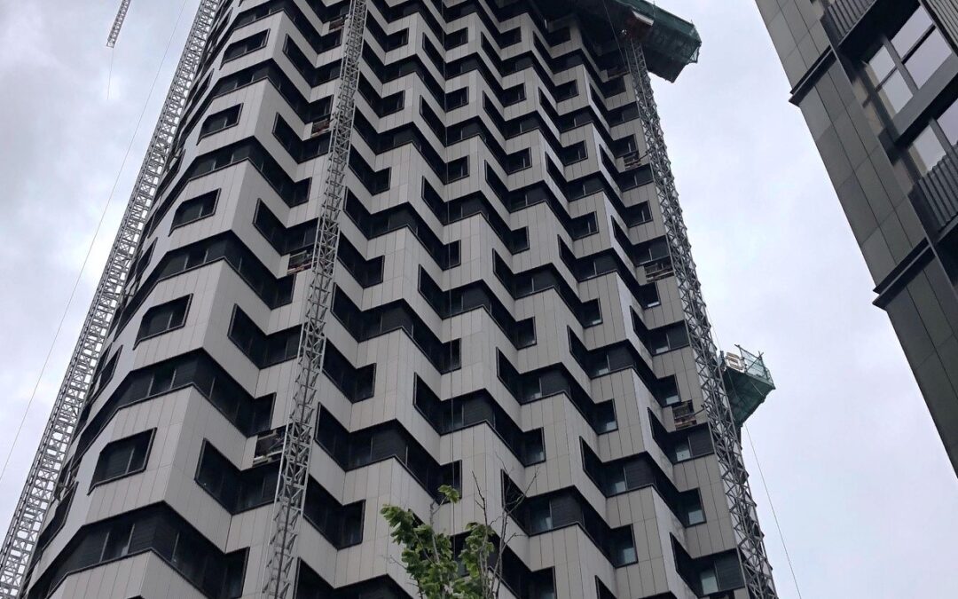 College Road Towers