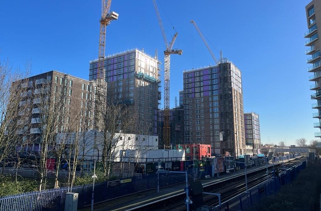 Kidbrooke Station Square