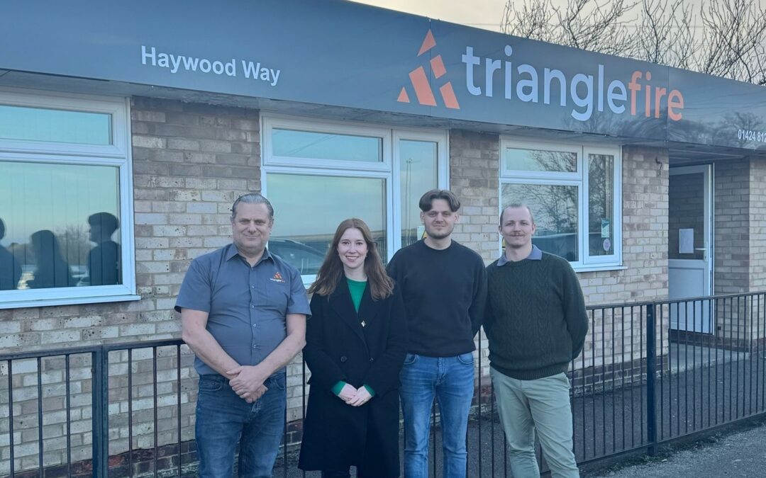 Helena Dollimore, MP Visit