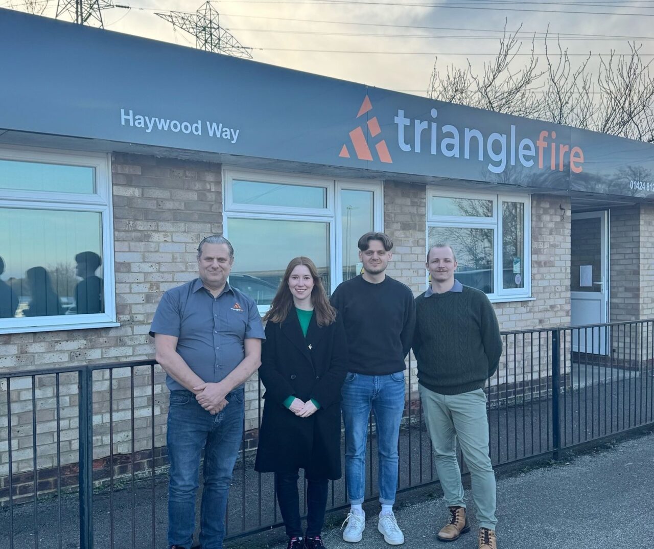 Home - Triangle Fire Systems Ltd