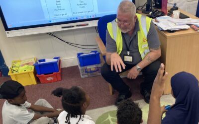 Literacy Trust Partnership