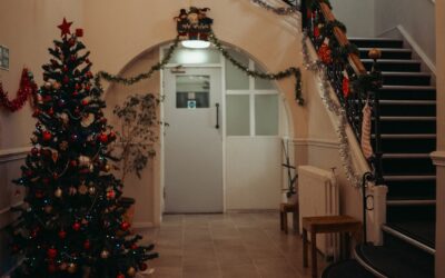 Preventing Fires at Work during Christmas