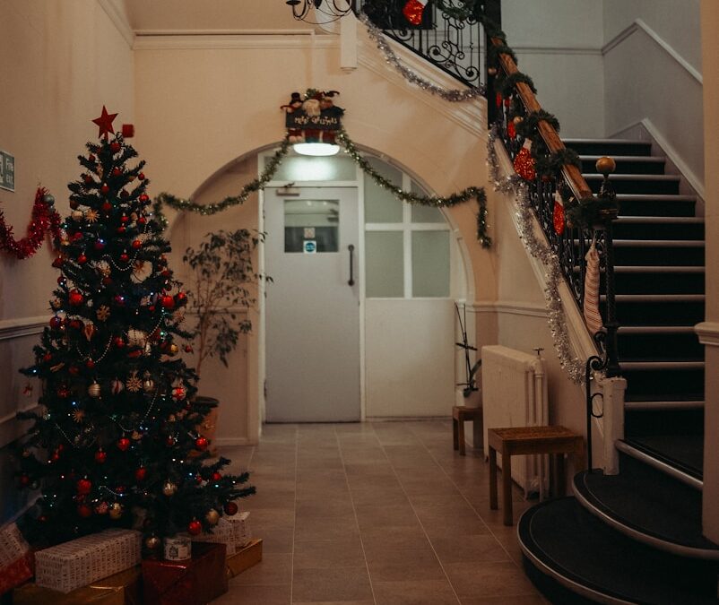 Preventing Fires at Work during Christmas