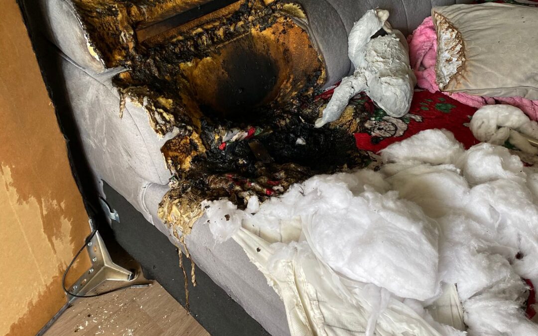 Sprinkler Save: St Dominic House